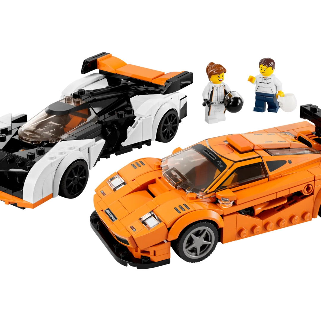 McLaren Solus GT & McLaren F1 LM 2-Pack by LEGO -Lego - India - www.superherotoystore.com