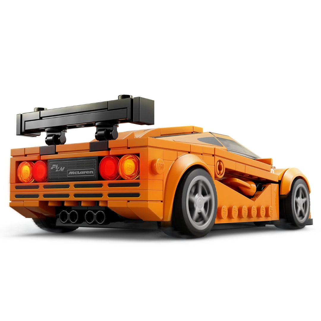 McLaren Solus GT & McLaren F1 LM 2-Pack by LEGO -Lego - India - www.superherotoystore.com