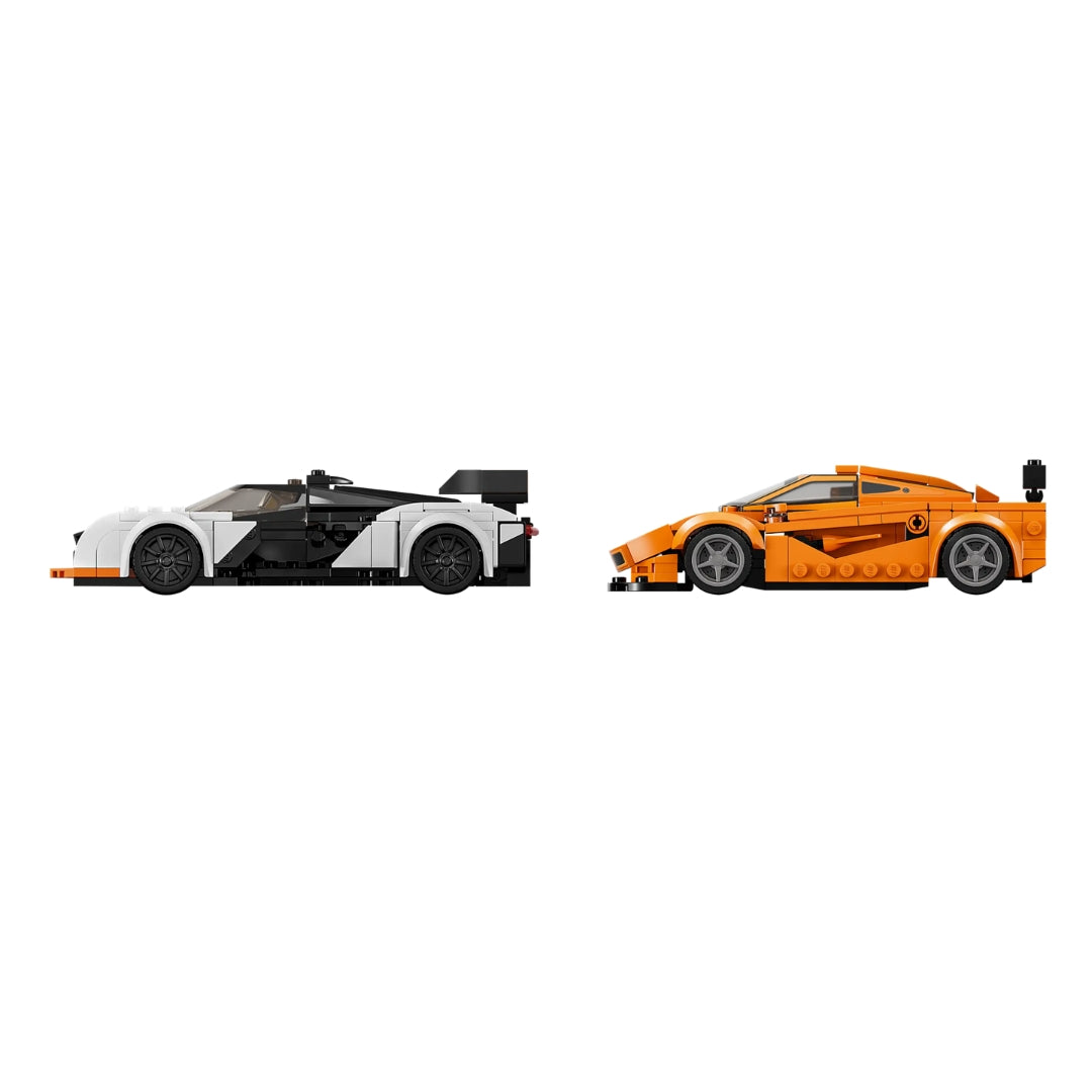 McLaren Solus GT & McLaren F1 LM 2-Pack by LEGO -Lego - India - www.superherotoystore.com