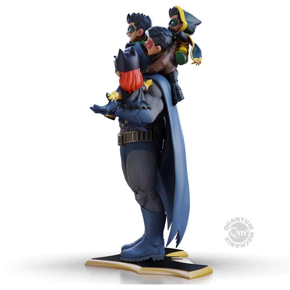 通常 1本タイプ Q MASTER BATMAN FAMILY 1/6スケールフィギュア 美品