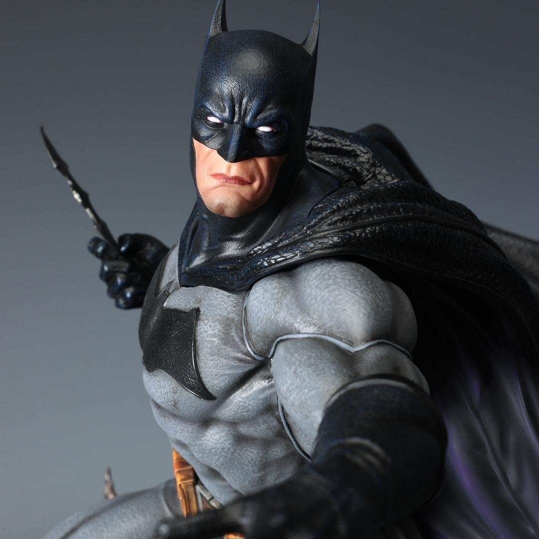 Batman Classic Series 1:4 Scale Statue by XM Studios - www ...