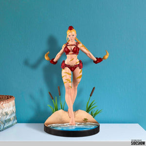 Cammy - Red Variant Exclusive