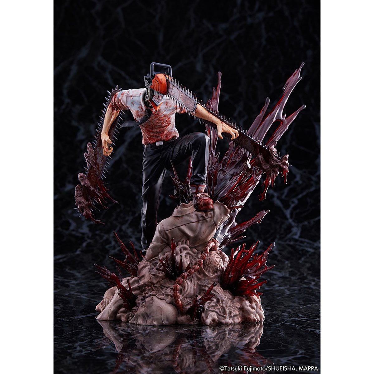 Chainsaw Man Figures