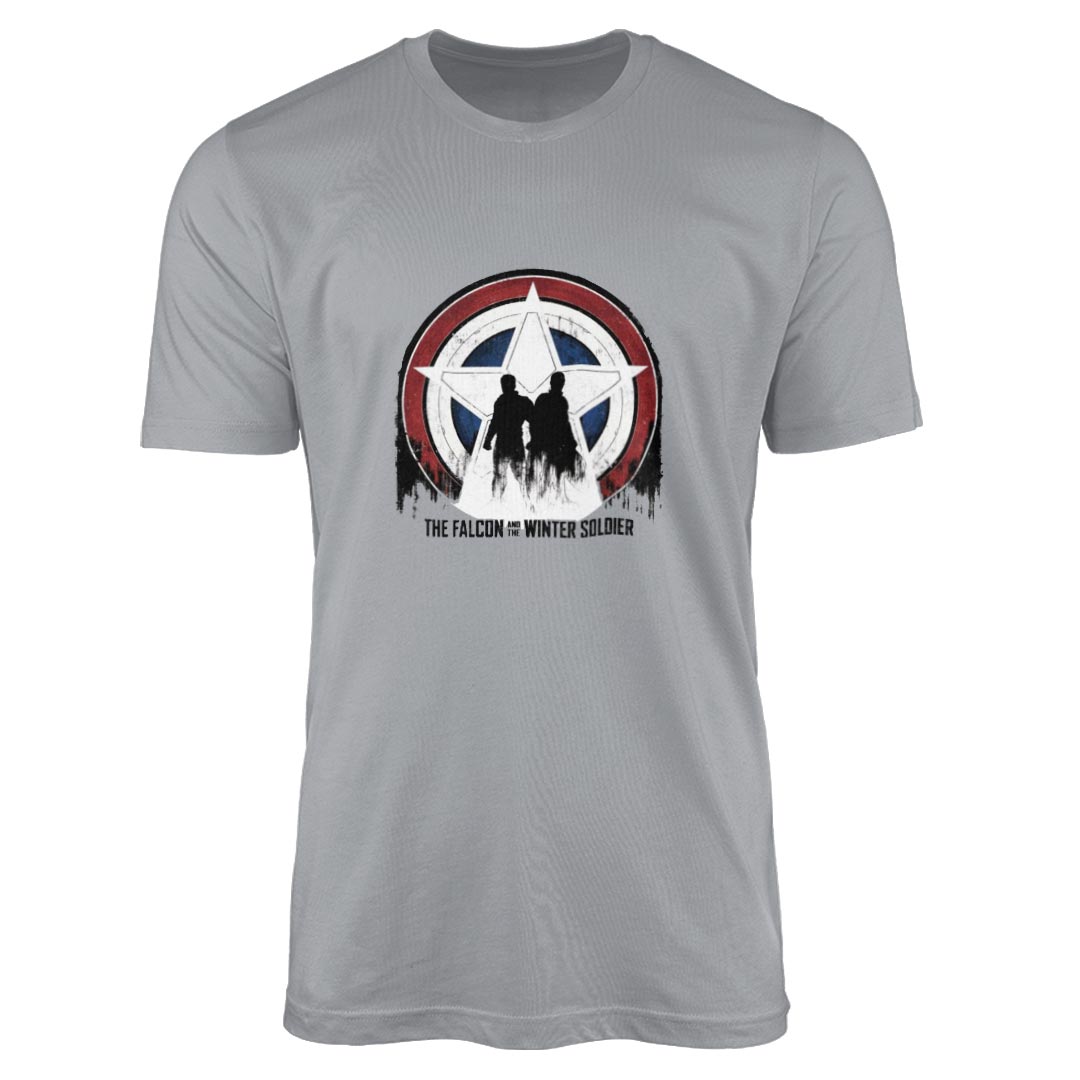 marvel falcon t shirt