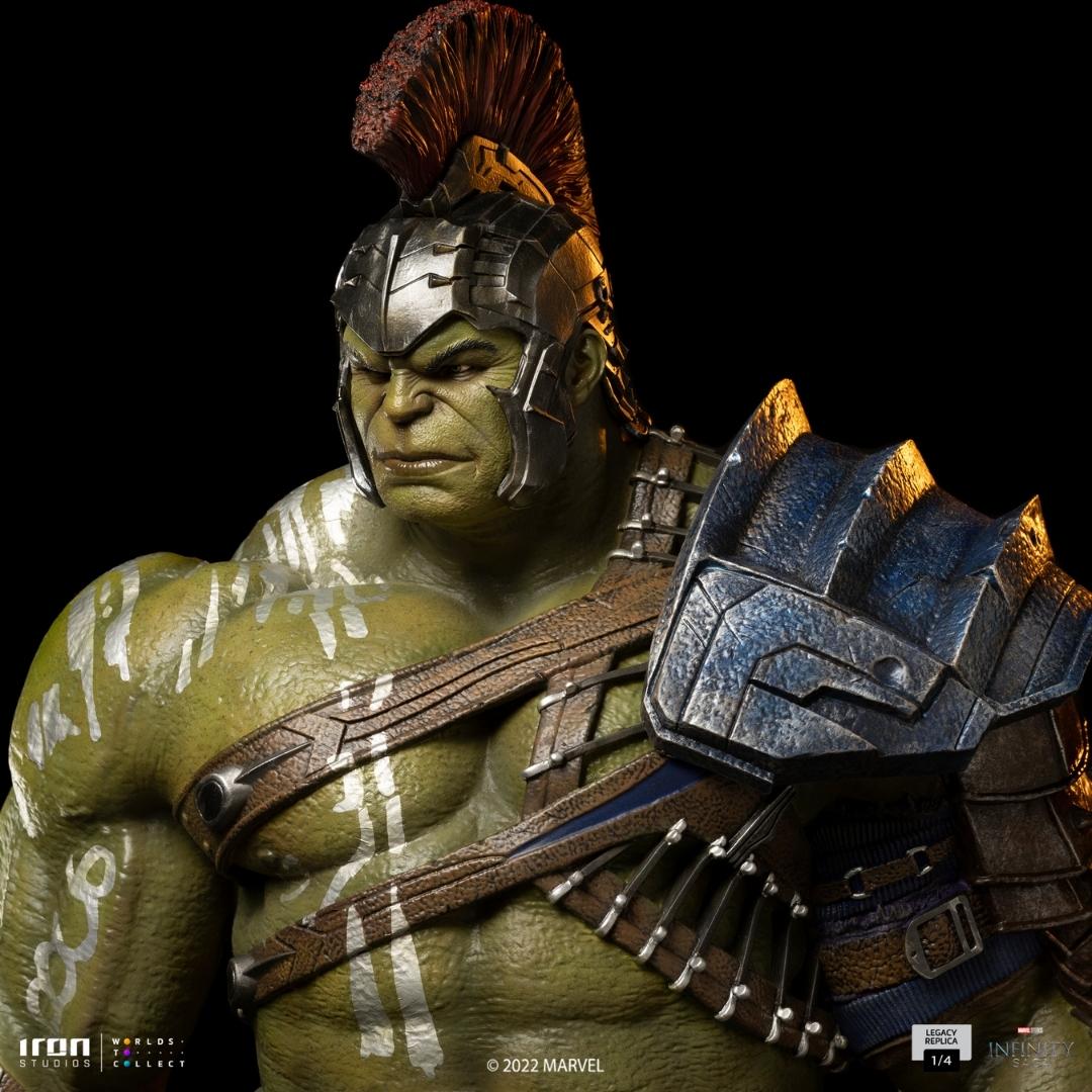 Exclusive Gladiator Hulk Marvel Legends Figure Is On Sale Now