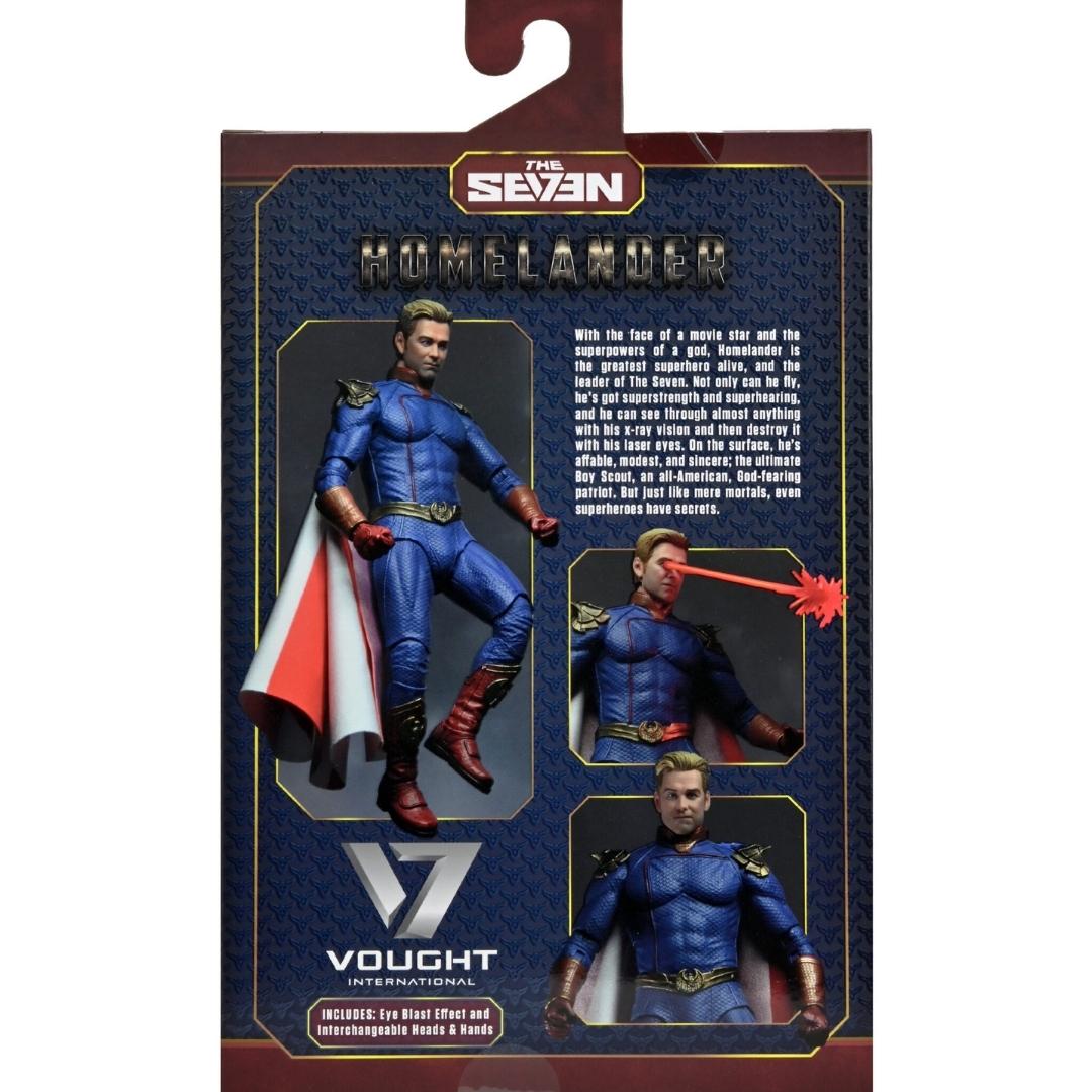 Ultimate Homelander The Boys Action Figure by NECA -NECA - India - www.superherotoystore.com