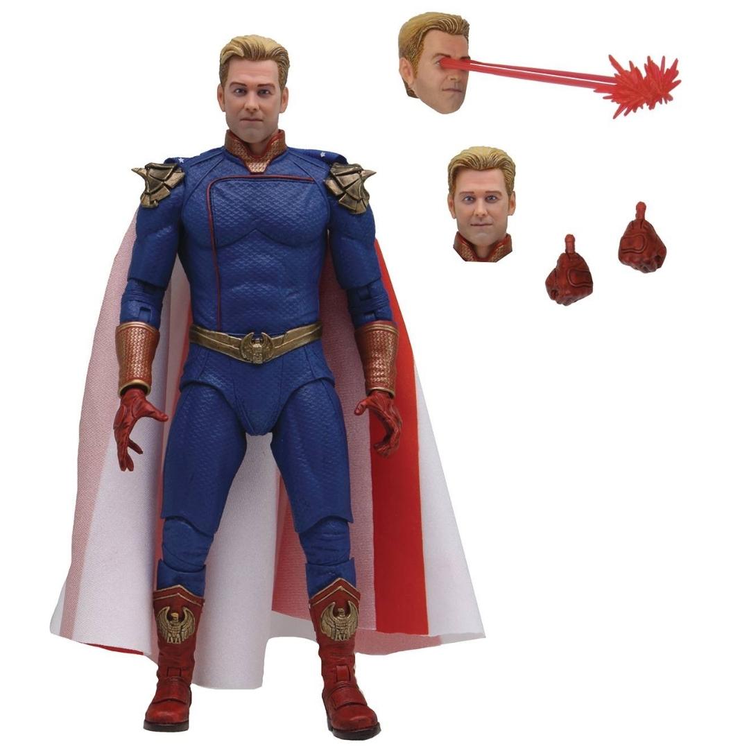 Ultimate Homelander The Boys Action Figure by NECA -NECA - India - www.superherotoystore.com