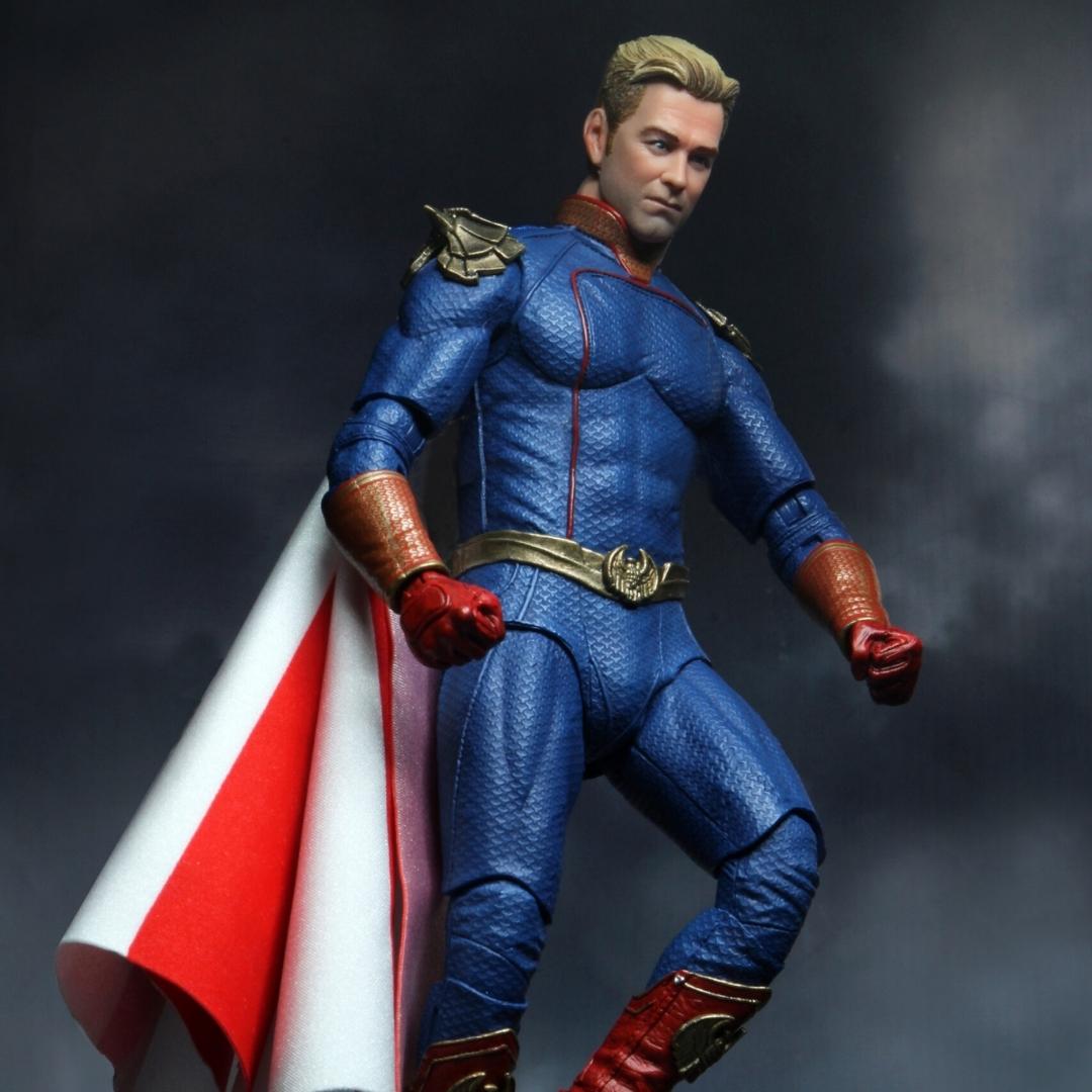 Ultimate Homelander The Boys Action Figure by NECA -NECA - India - www.superherotoystore.com