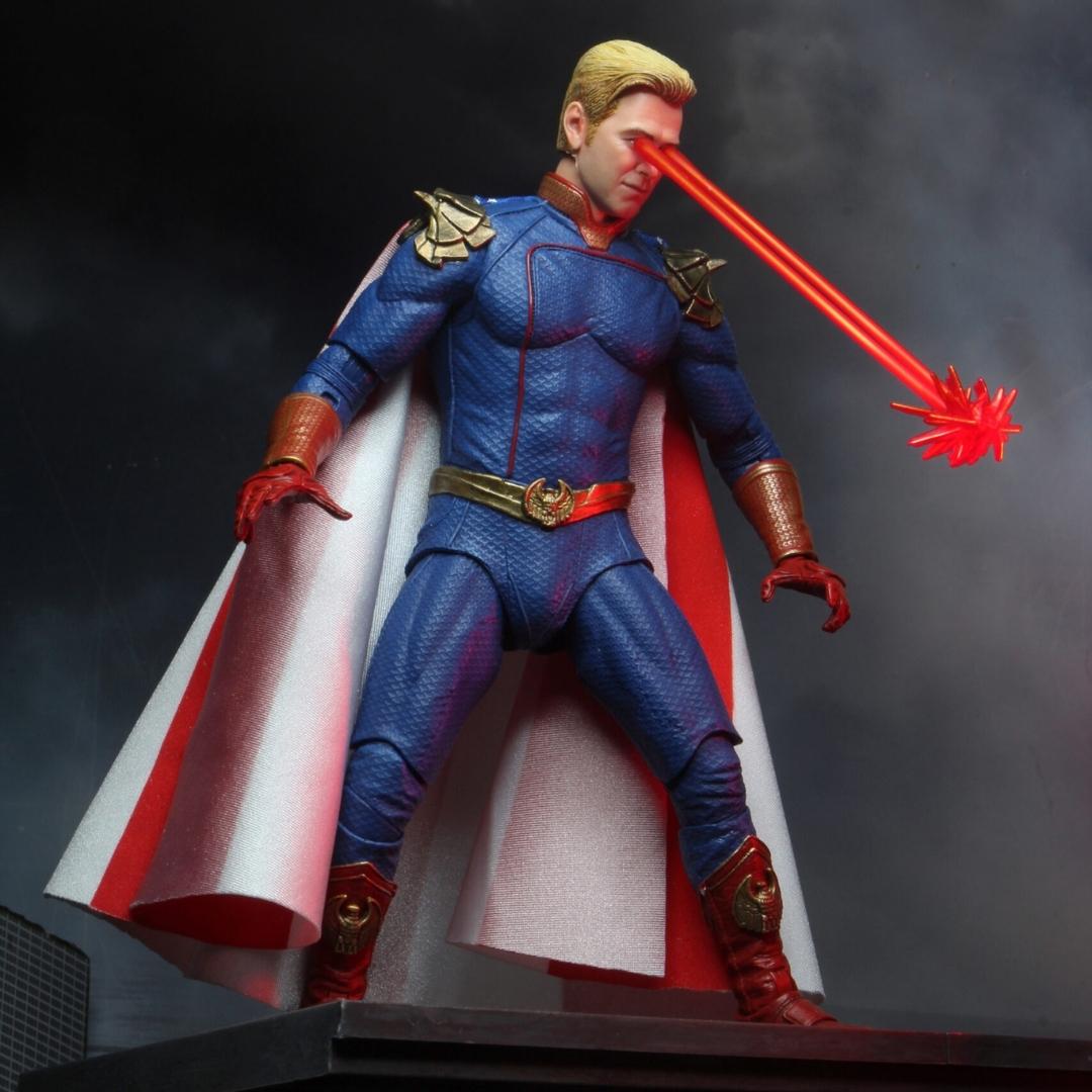 Ultimate Homelander The Boys Action Figure by NECA -NECA - India - www.superherotoystore.com