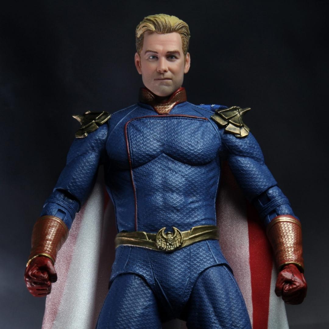 Ultimate Homelander The Boys Action Figure by NECA -NECA - India - www.superherotoystore.com