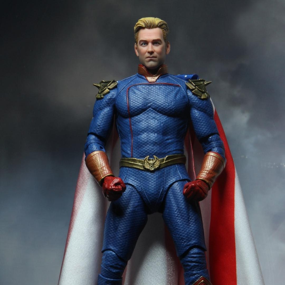 Ultimate Homelander The Boys Action Figure by NECA -NECA - India - www.superherotoystore.com