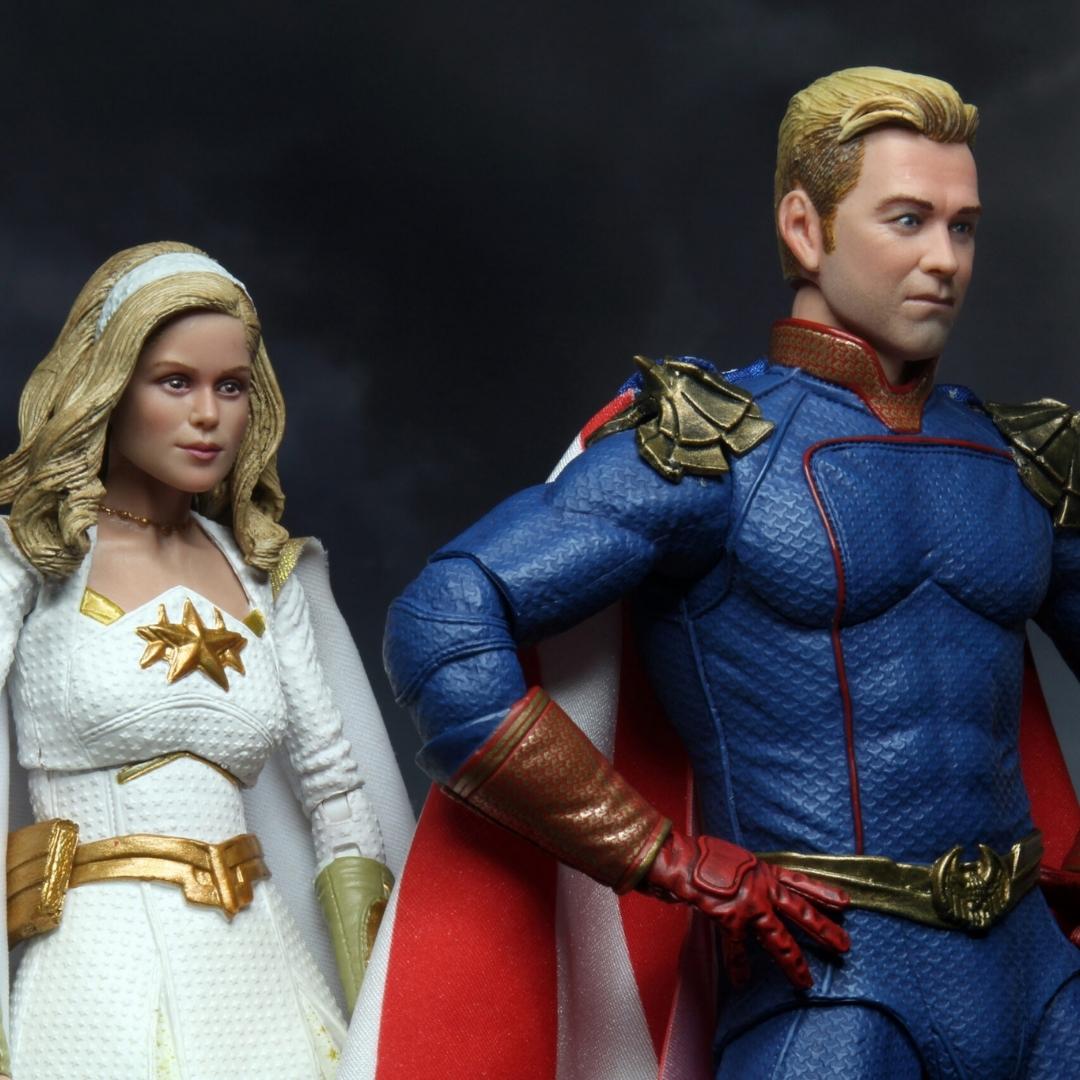 Ultimate Homelander The Boys Action Figure by NECA -NECA - India - www.superherotoystore.com