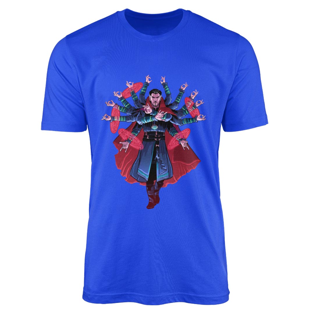 Doctor Strange Images of Ikkon T-Shirt -Celfie Design - India - www.superherotoystore.com