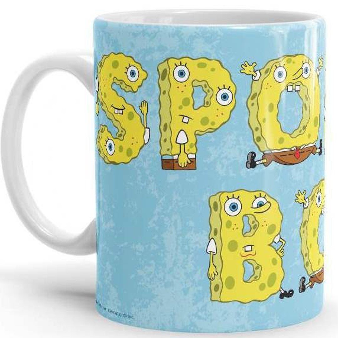 HappyPants, Official SpongeBob SquarePants Coasters