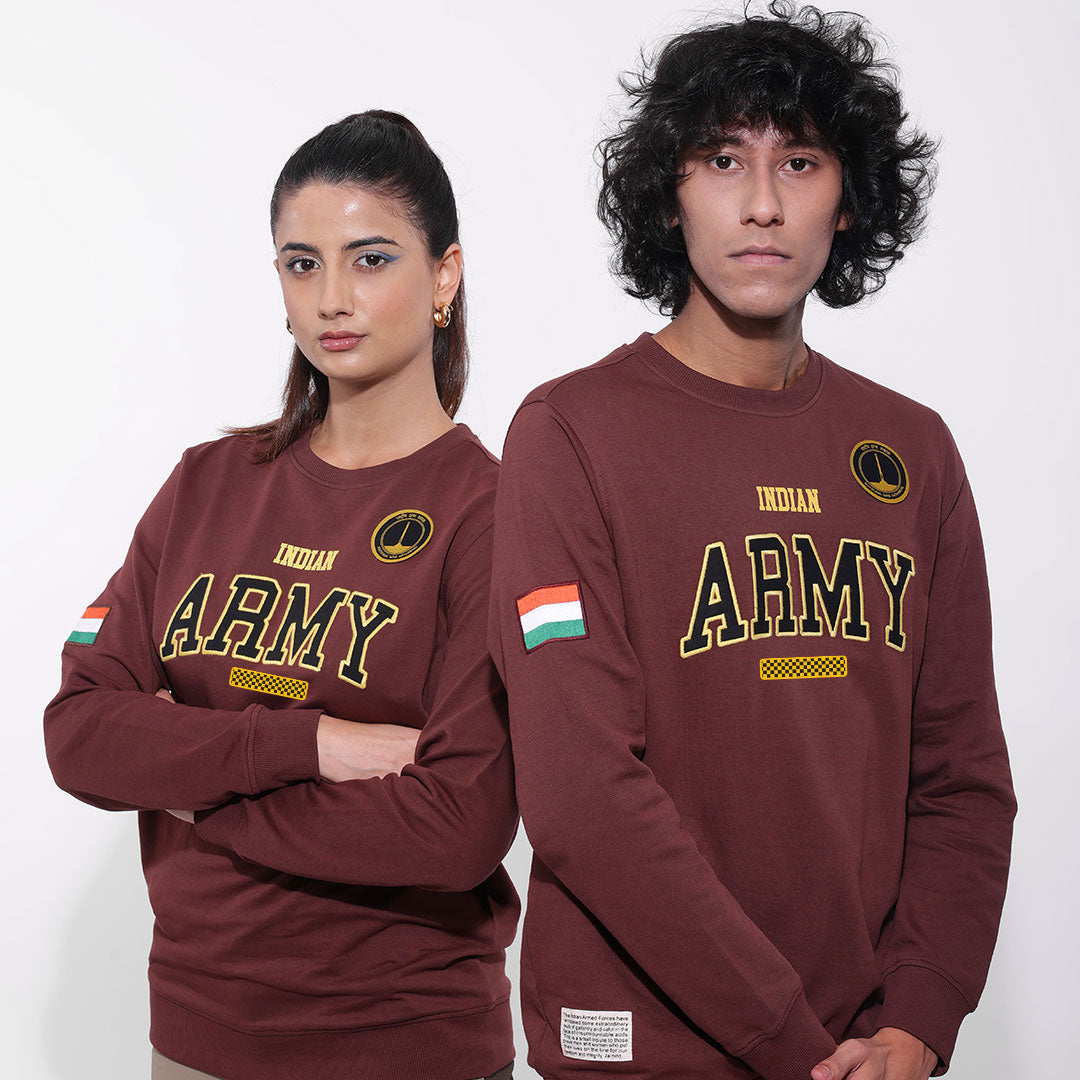 Indian army t shirts hotsell for men