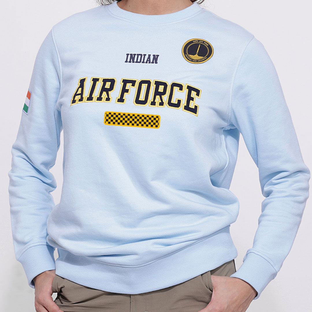 Indian air force sales shirt