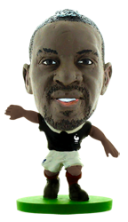 Mamadou Sakho - France -Soccer Starz - India - www.superherotoystore.com