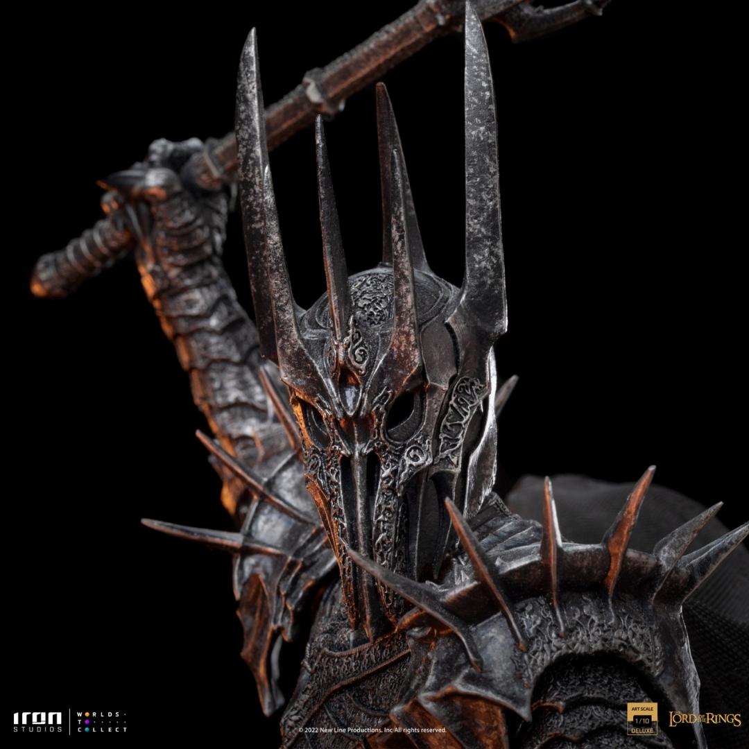 Figurina Lord of the Rings Sauron, 19 cm