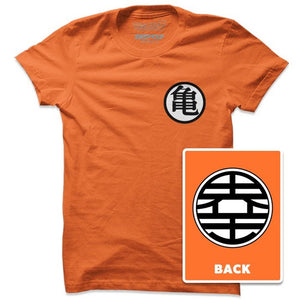 GOKU KANJI SHIRT' Men's T-Shirt