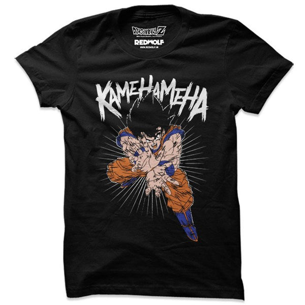 Goku Kamehameha T-shirt