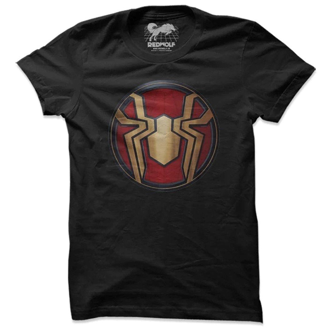 NO WAY HOME LOGO - MARVEL OFFICIAL T-SHIRT.