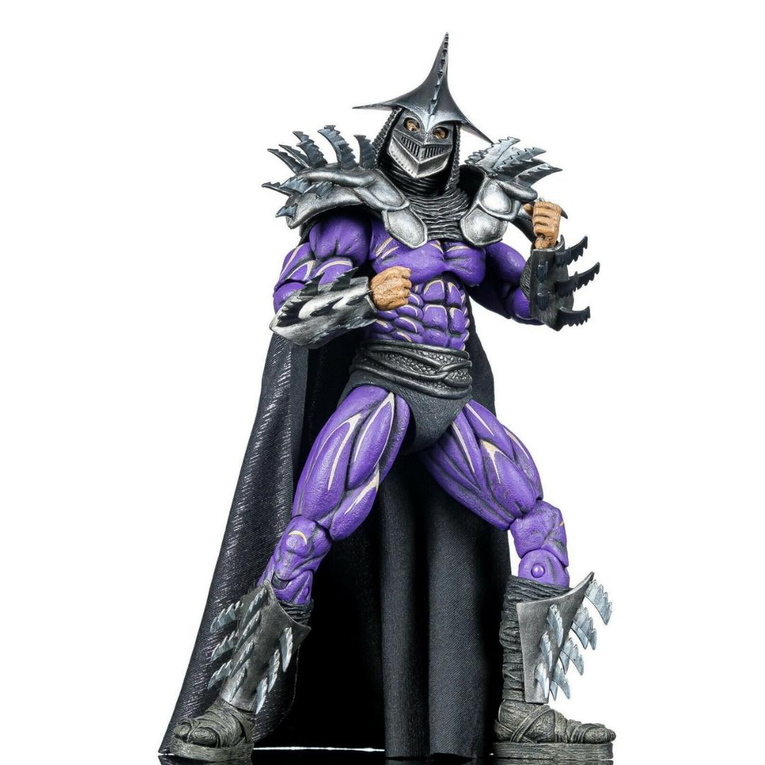 TMNT 1990 Movie Deluxe Super Shredder 7-Inch Collectible by NECA -NECA - India - www.superherotoystore.com