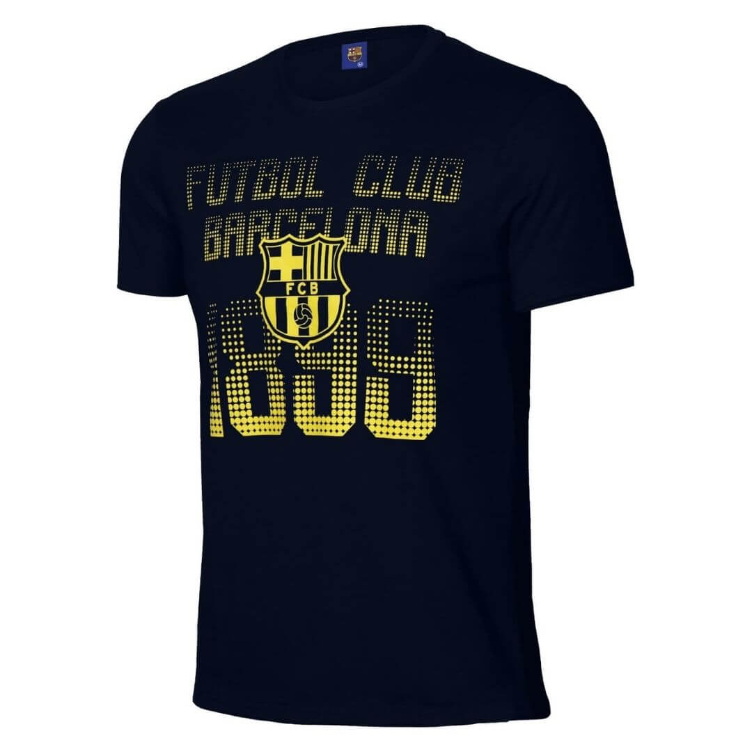 Barcelona t shirt india best sale