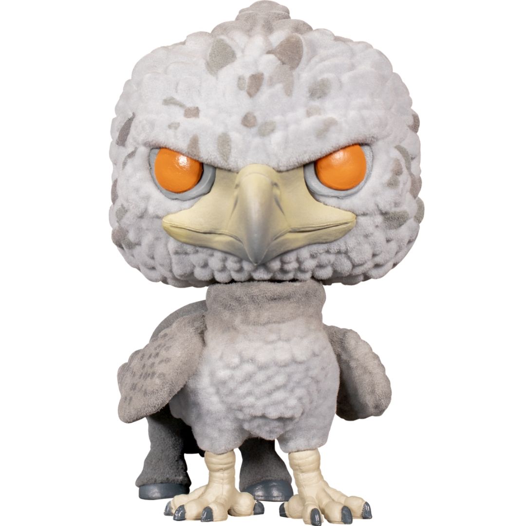 Harry Potter Buckbeak Pop! Vinyl Figure by Funko -Funko - India - www.superherotoystore.com