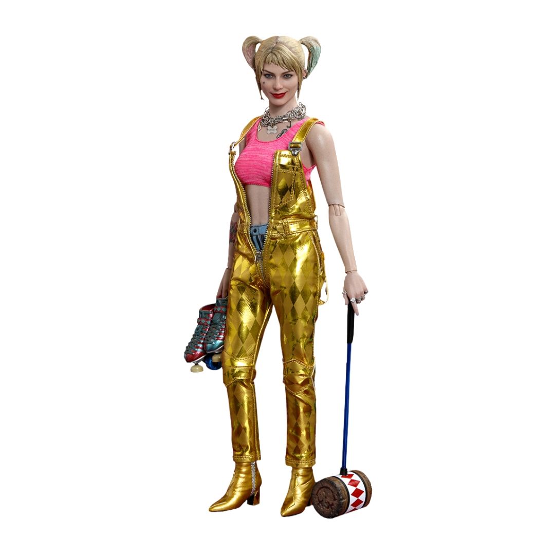 Figure deals harley quinn