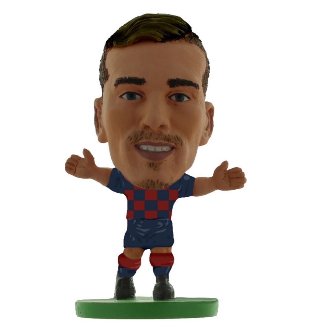 Soccer Starz - Soocer Figurines of your favorite football Stars India