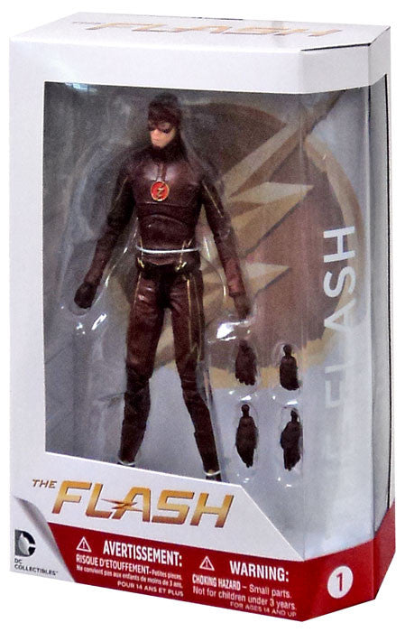 Flash TV Series: The Flash Action Figure by DC Collectibles -DC Collectibles - India - www.superherotoystore.com