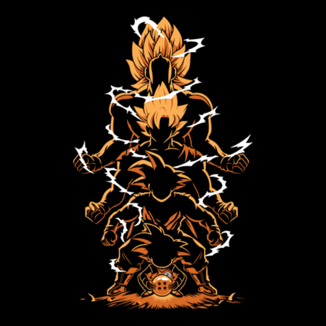 Dragon Ball Evolution T-shirt