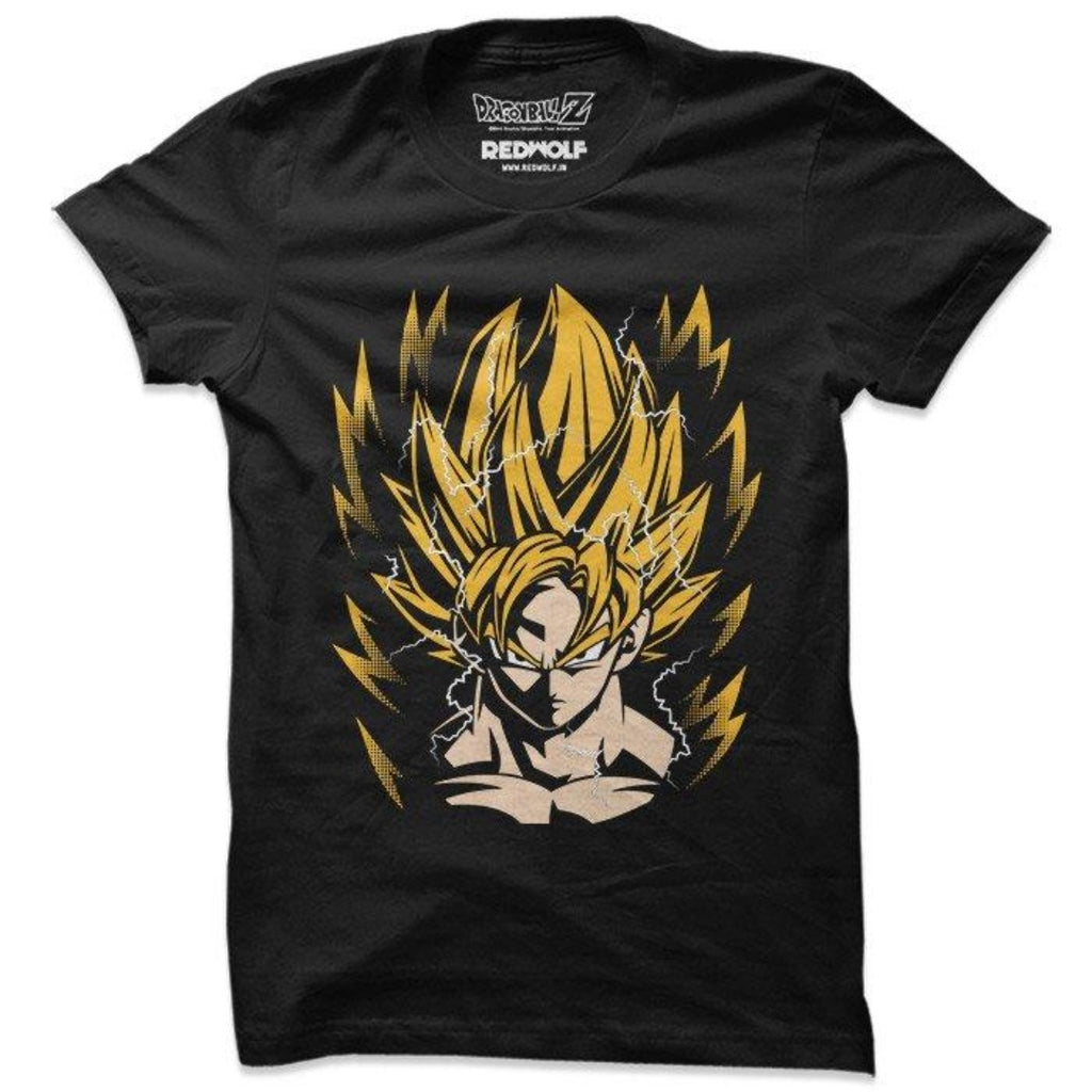 Goku t hot sale shirt india