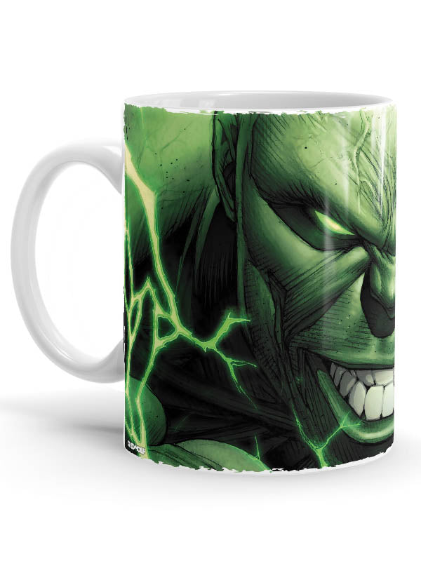 Hulk Unleashing Mug -Redwolf - India - www.superherotoystore.com