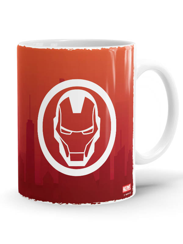 Iron Man in Action Mug -Redwolf - India - www.superherotoystore.com