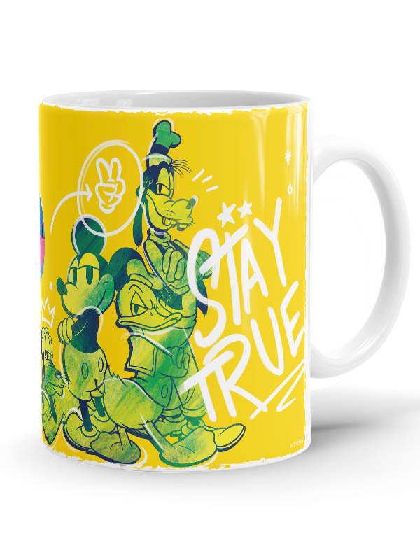 Mickey Urban Art Mug -Redwolf - India - www.superherotoystore.com