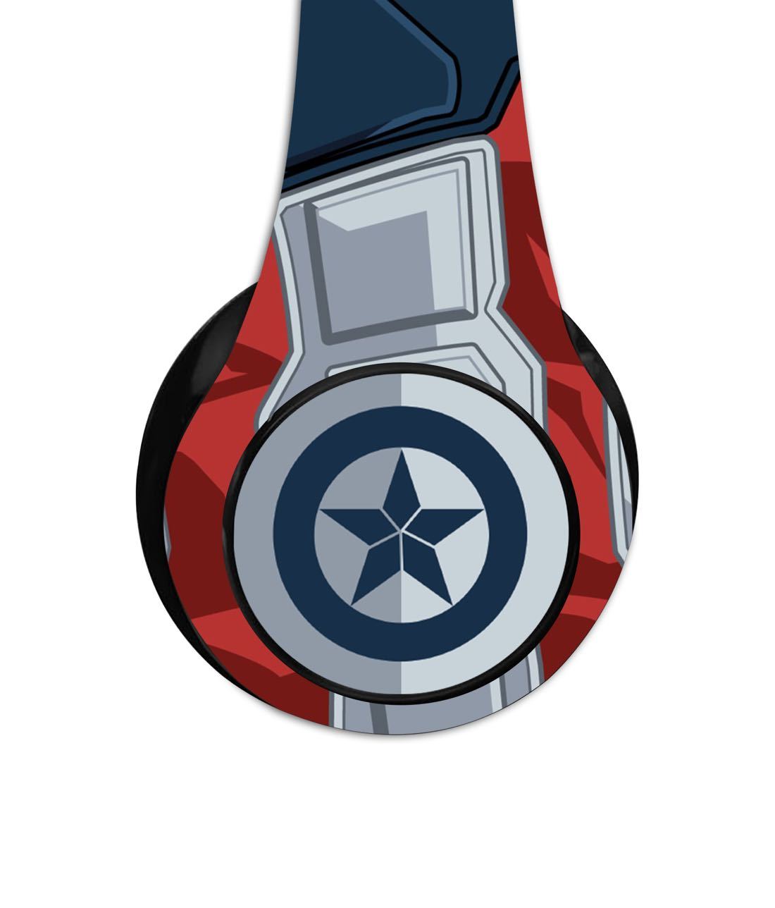 Suit up Captain - Decibel Wireless On Ear Headphones -Macmerise - India - www.superherotoystore.com