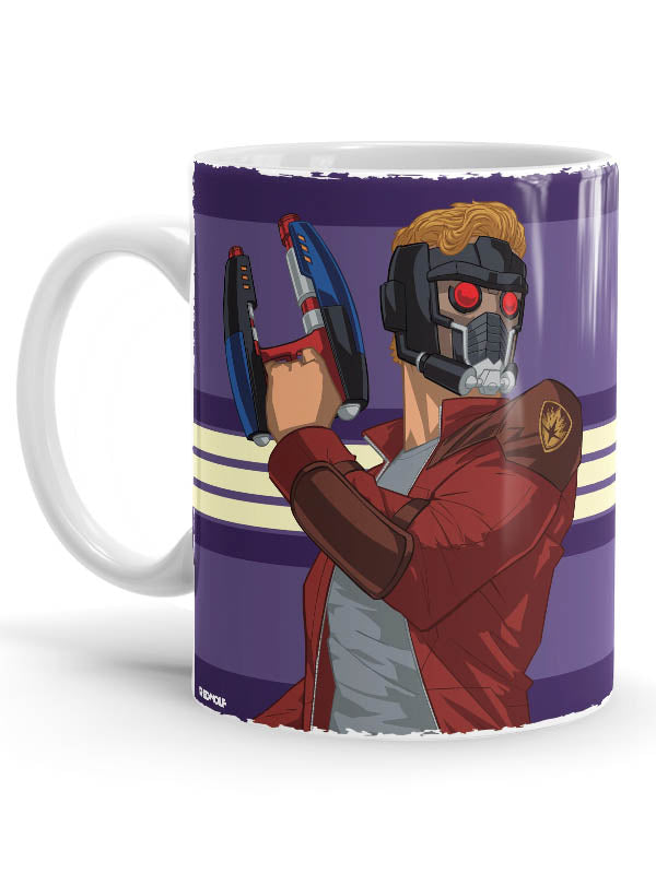 Space Ranger Mug -Redwolf - India - www.superherotoystore.com