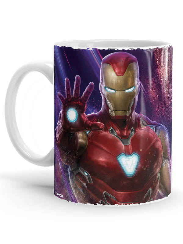 The Armoured Avenger Mug -Redwolf - India - www.superherotoystore.com