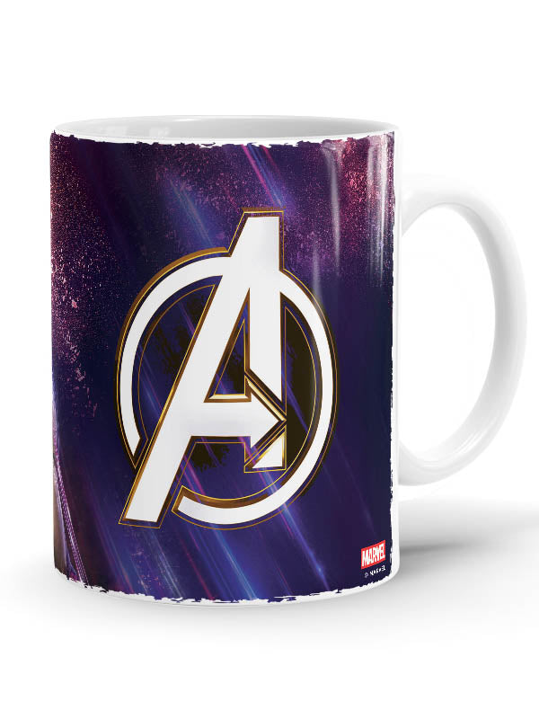 The Armoured Avenger Mug -Redwolf - India - www.superherotoystore.com