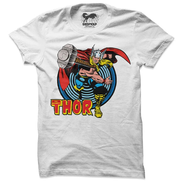Thor: Retro - Official Marvel T-Shirt