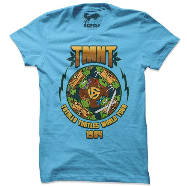 Official Mutant turtles vs the world tmnt art design T-shirt, hoodie, tank  top, sweater and long sleeve t-shirt