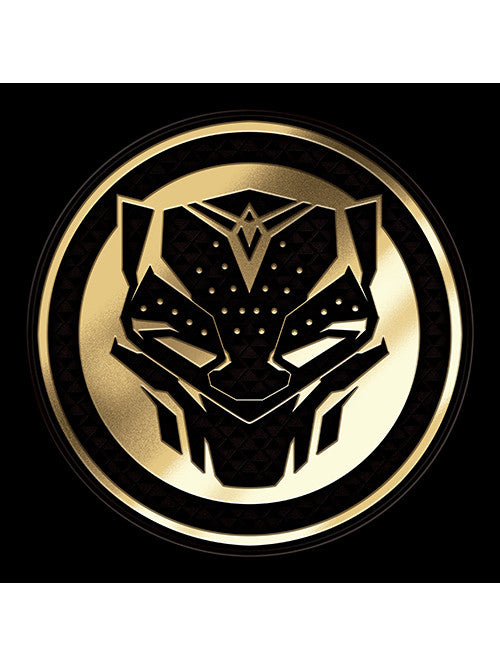 Black Panther Icon by ToxicMaxi | Download free STL model | Printables.com
